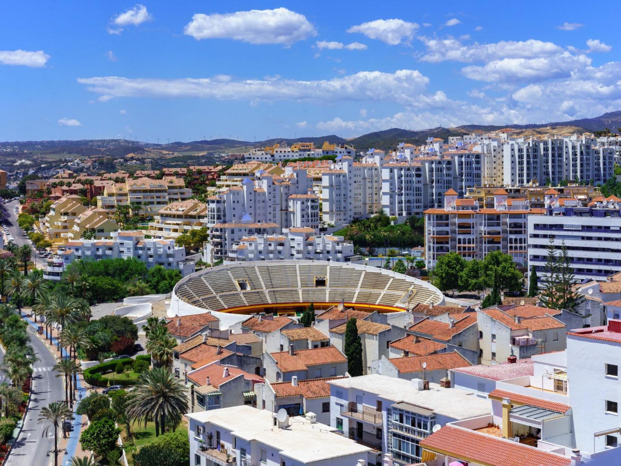 Apartment Puerto Paraiso III By Interhome Estepona Exteriör bild