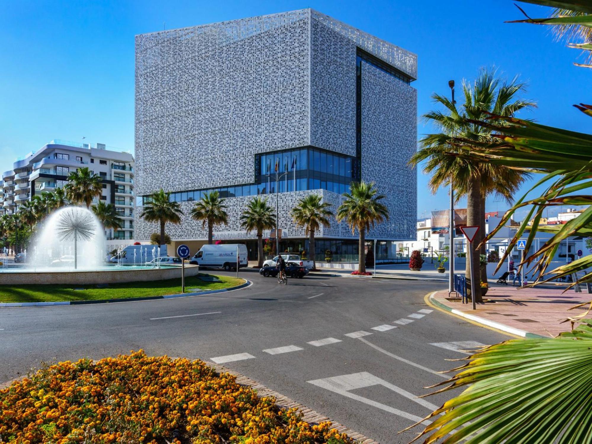 Apartment Puerto Paraiso III By Interhome Estepona Exteriör bild
