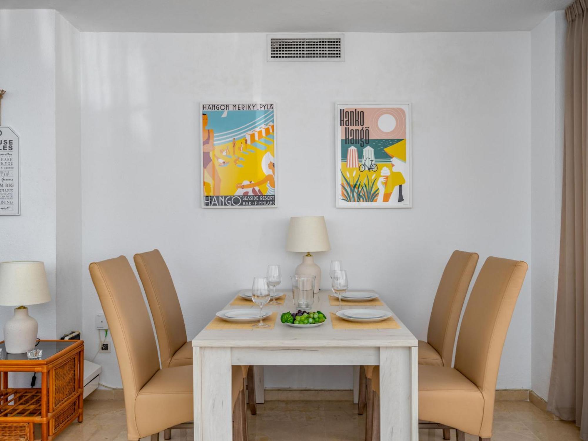 Apartment Puerto Paraiso III By Interhome Estepona Exteriör bild