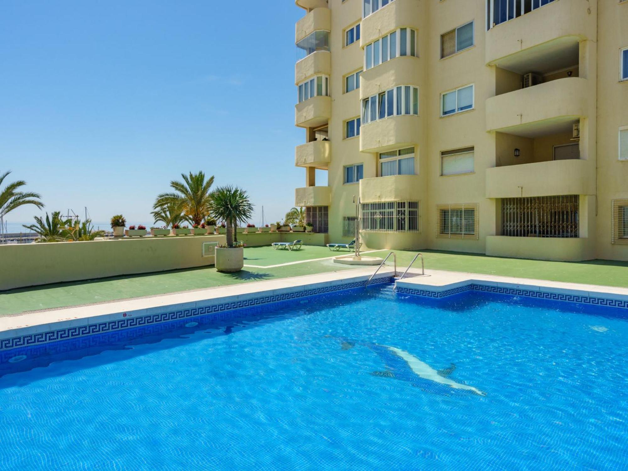 Apartment Puerto Paraiso III By Interhome Estepona Exteriör bild