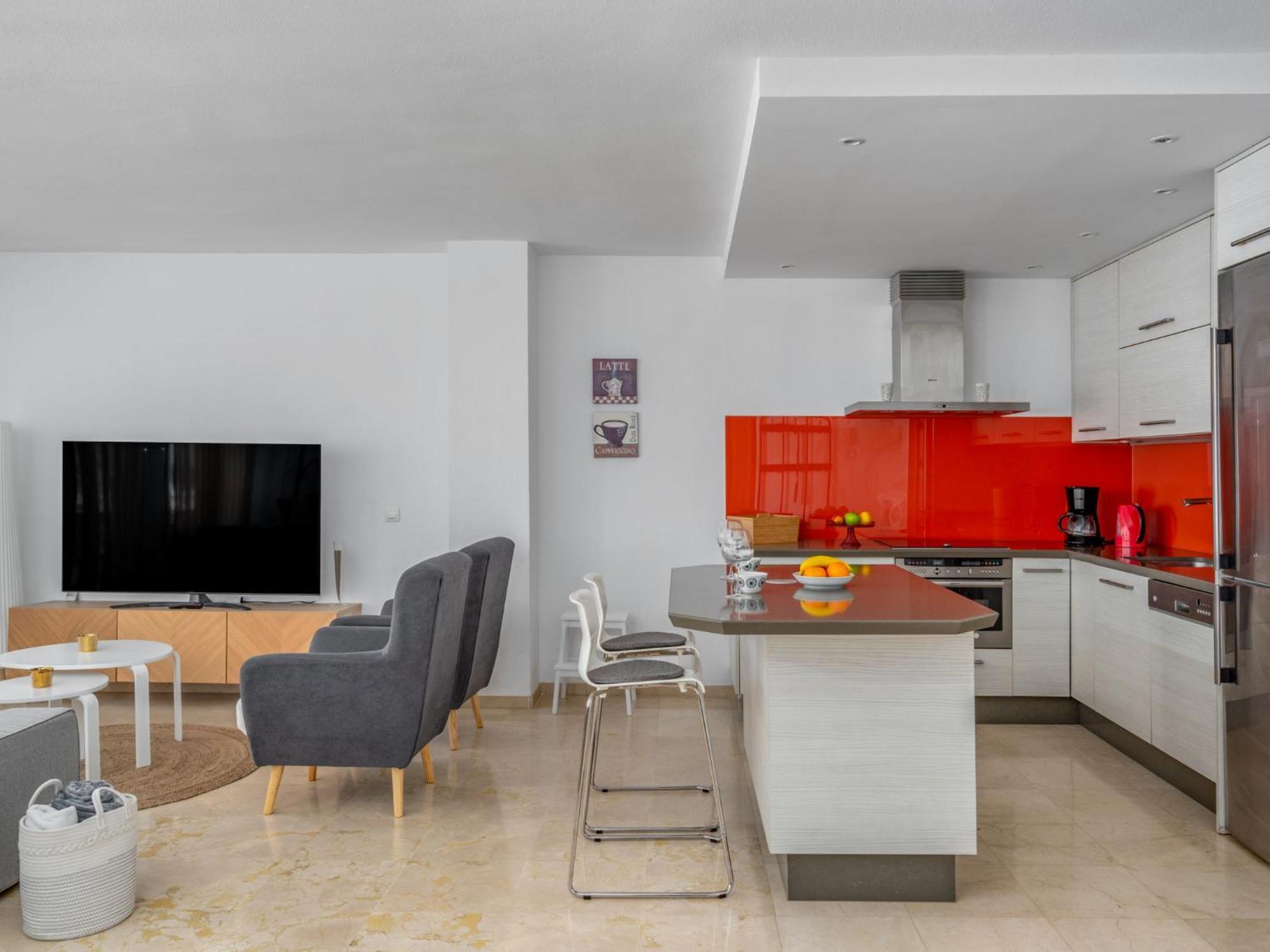 Apartment Puerto Paraiso III By Interhome Estepona Exteriör bild