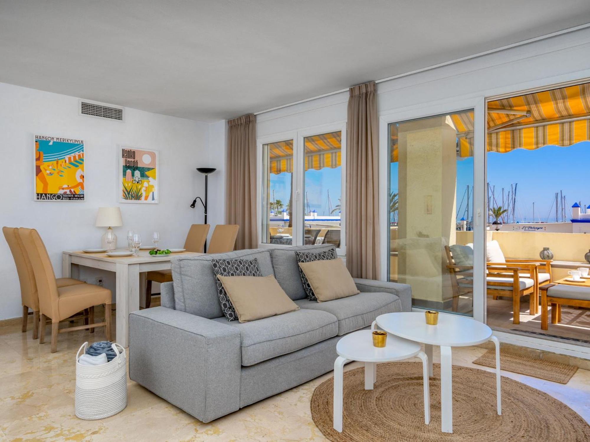 Apartment Puerto Paraiso III By Interhome Estepona Exteriör bild