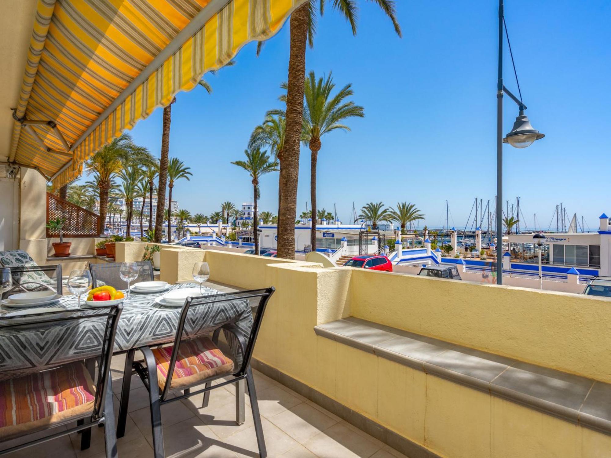 Apartment Puerto Paraiso III By Interhome Estepona Exteriör bild