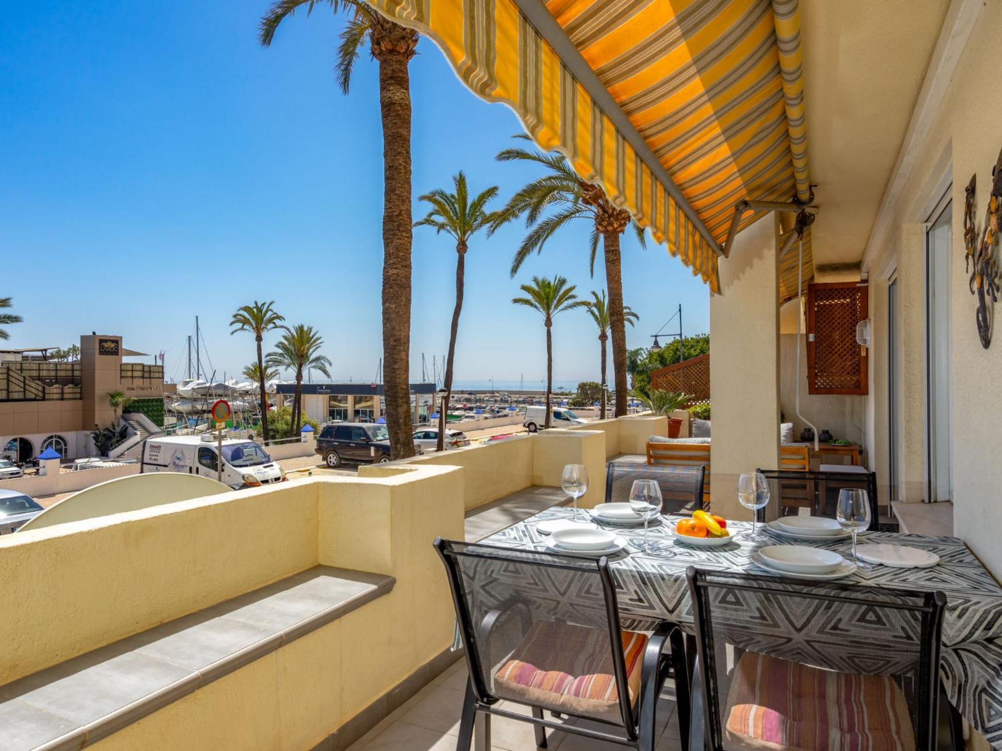Apartment Puerto Paraiso III By Interhome Estepona Exteriör bild